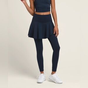 Wilson doubles tight navy color